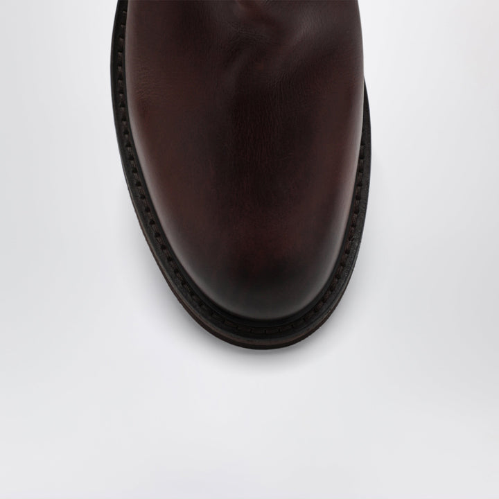Miu Miu Scarpe - Marrone | 8a4e6a999e77c5e84fb2c4a91cfe740fb025a130