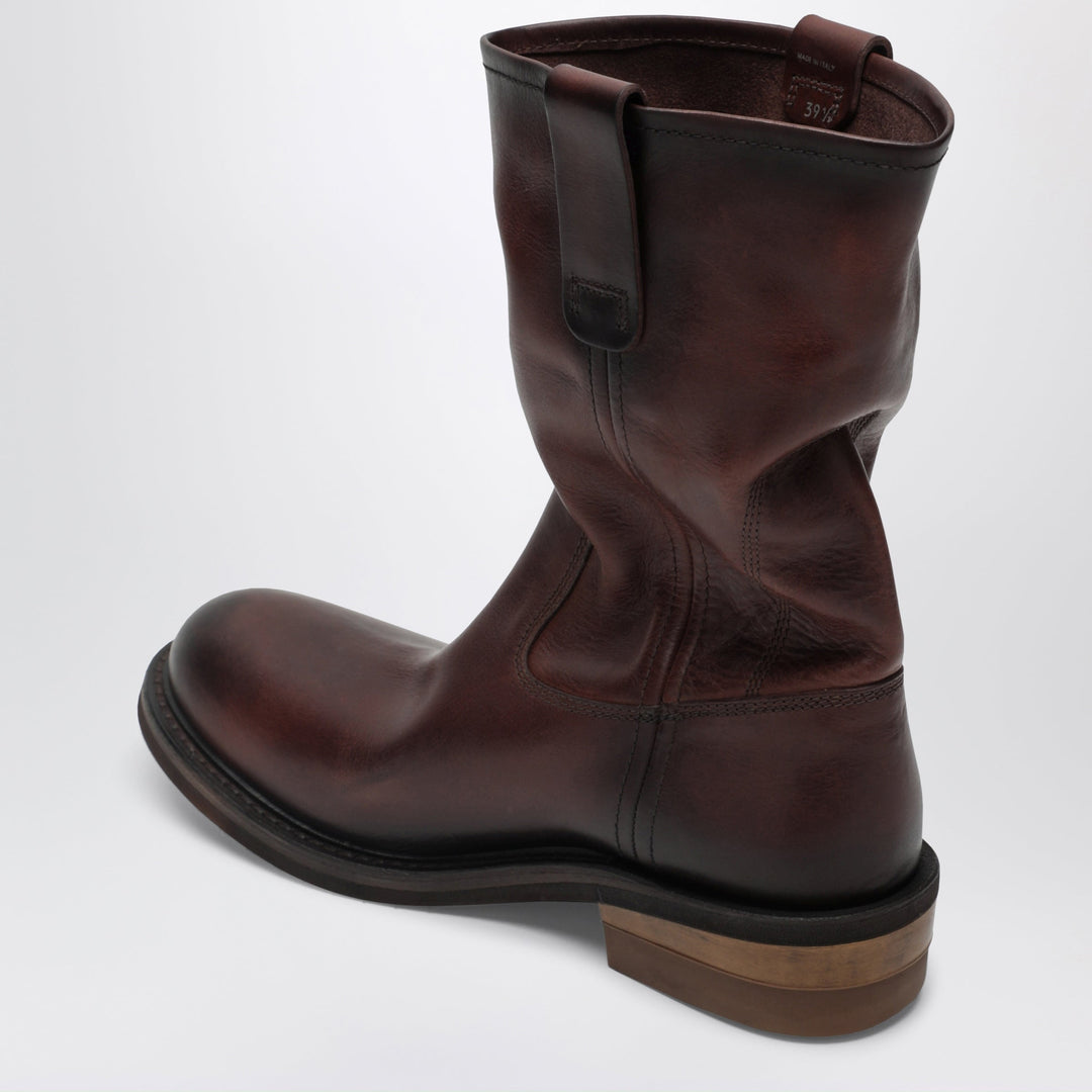 Miu Miu Scarpe - Marrone | 7d2badae922566189a99787ba7e2221494aa1764