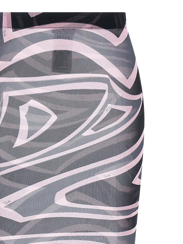 Emilio Pucci Iride Gonne - Multicolor | 6ba1806f475f7644c31387bedc479baab9948619