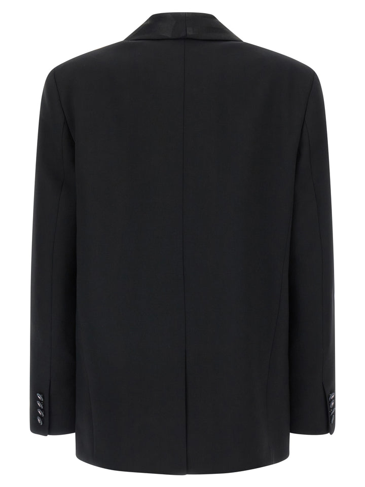 Emilio Pucci Labirinto BlazerS - Nero | d0f505ab53b87de82cfc46188d9ad7a921d8abba