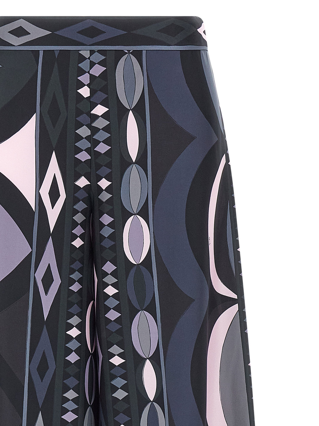 Emilio Pucci Iride Pantaloni - Multicolor | 17c88b2f052f11f7fb44d9de7731958a97fafbef