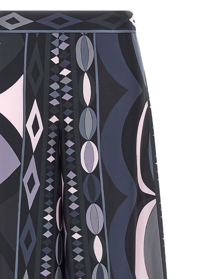 Emilio Pucci Iride Pantaloni - Multicolor | 17c88b2f052f11f7fb44d9de7731958a97fafbef
