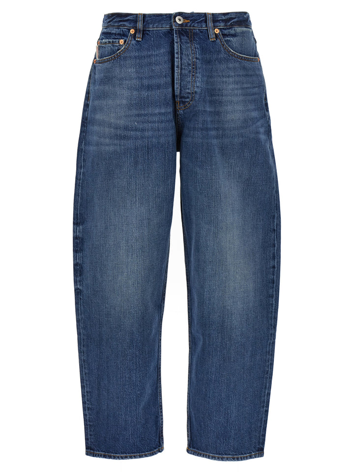 Valentino Garavani Denim  Valentino Garavani Jeans - Blu | ecd29ad920e31eeae1053b0ab23ca4b752c6494b