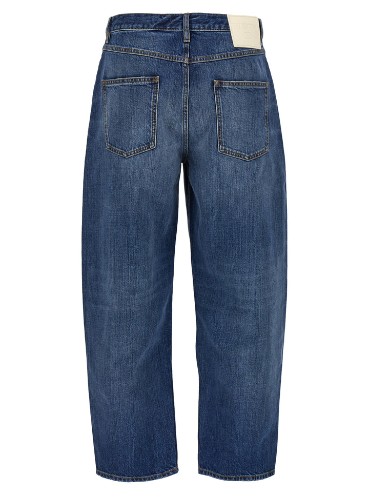 Valentino Garavani Denim  Valentino Garavani Jeans - Blu | e9dd17dcf6fab0778298814c7bd0c43824c7ba34
