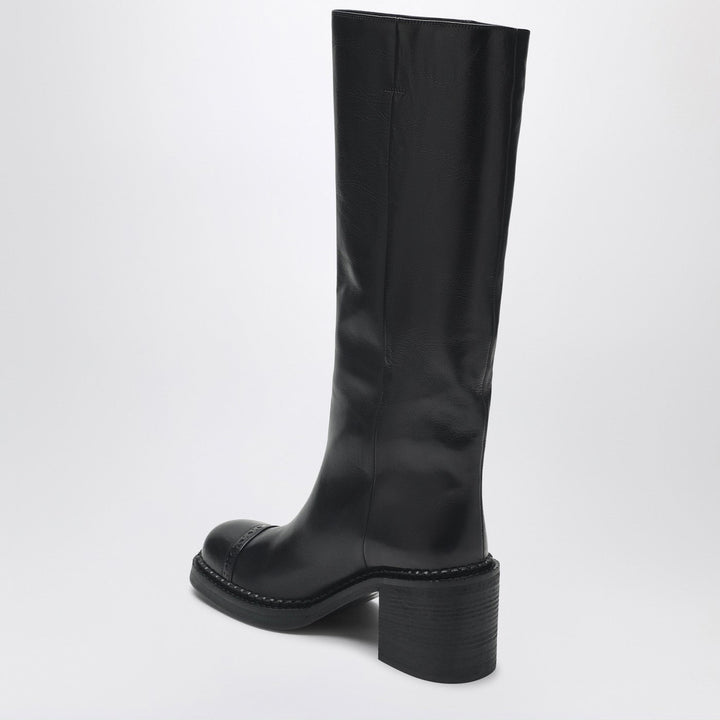 Miu Miu Scarpe - Nero | 0c90633e4dfddc2e0f45b89060e7026ee984fbfe