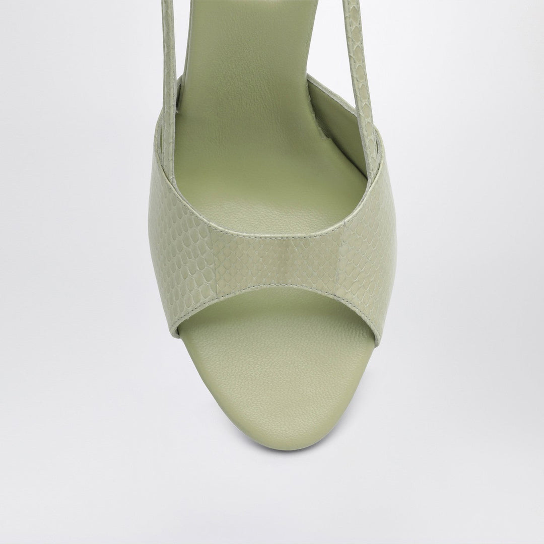 Miu Miu Scarpe - Verde | 855b32375148a62105b8fb348d34718096e3777e