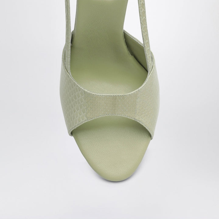 Miu Miu Scarpe - Verde | 855b32375148a62105b8fb348d34718096e3777e