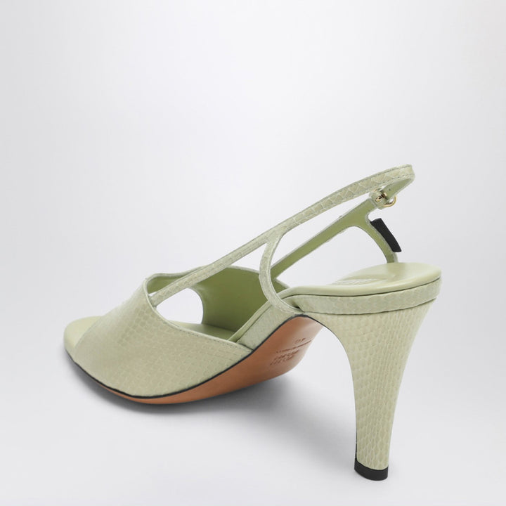 Miu Miu Scarpe - Verde | 8ca51264e18a71314bf7984825327070450b417a