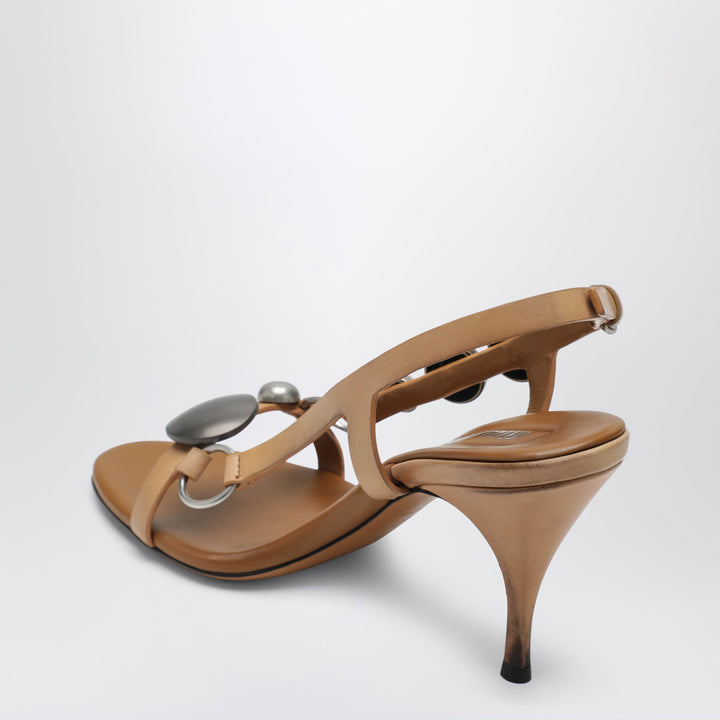 Miu Miu Scarpe - Marrone | 737152c352396d9603e9f06224e9886d18aca36e