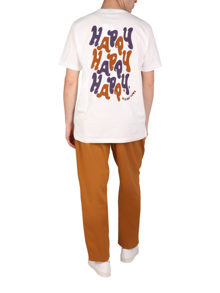 Ps Paul Smith T shirt - Bianco | Wanan Luxury