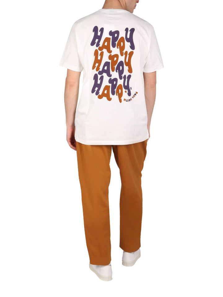Ps Paul Smith T shirt - Bianco | Wanan Luxury