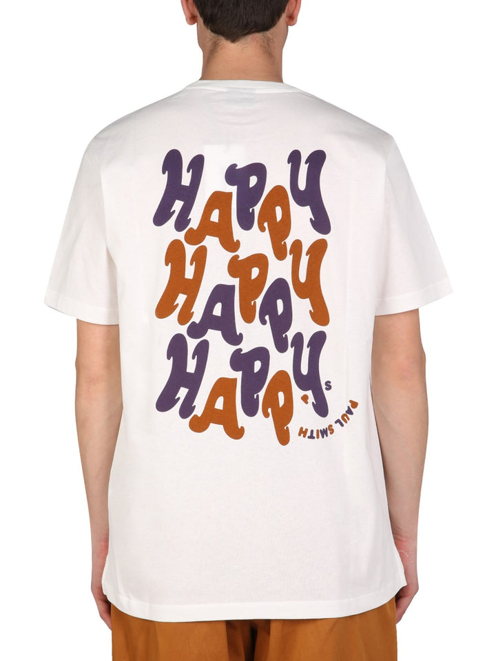 Ps Paul Smith T shirt - Bianco | Wanan Luxury