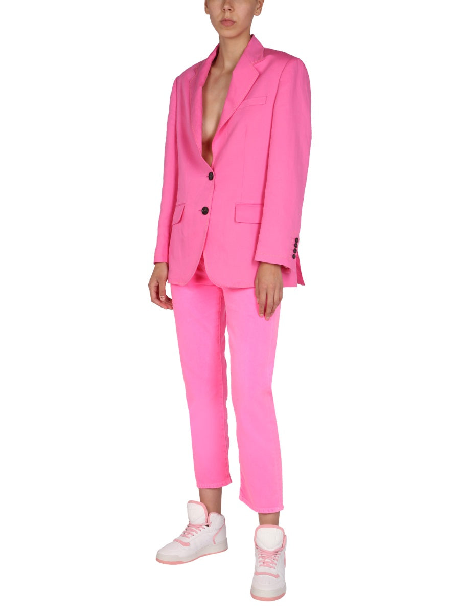 Msgm Giacche - Fuchsia | 6bc929b59e86dad02a0a5926830199d7d7af44ea