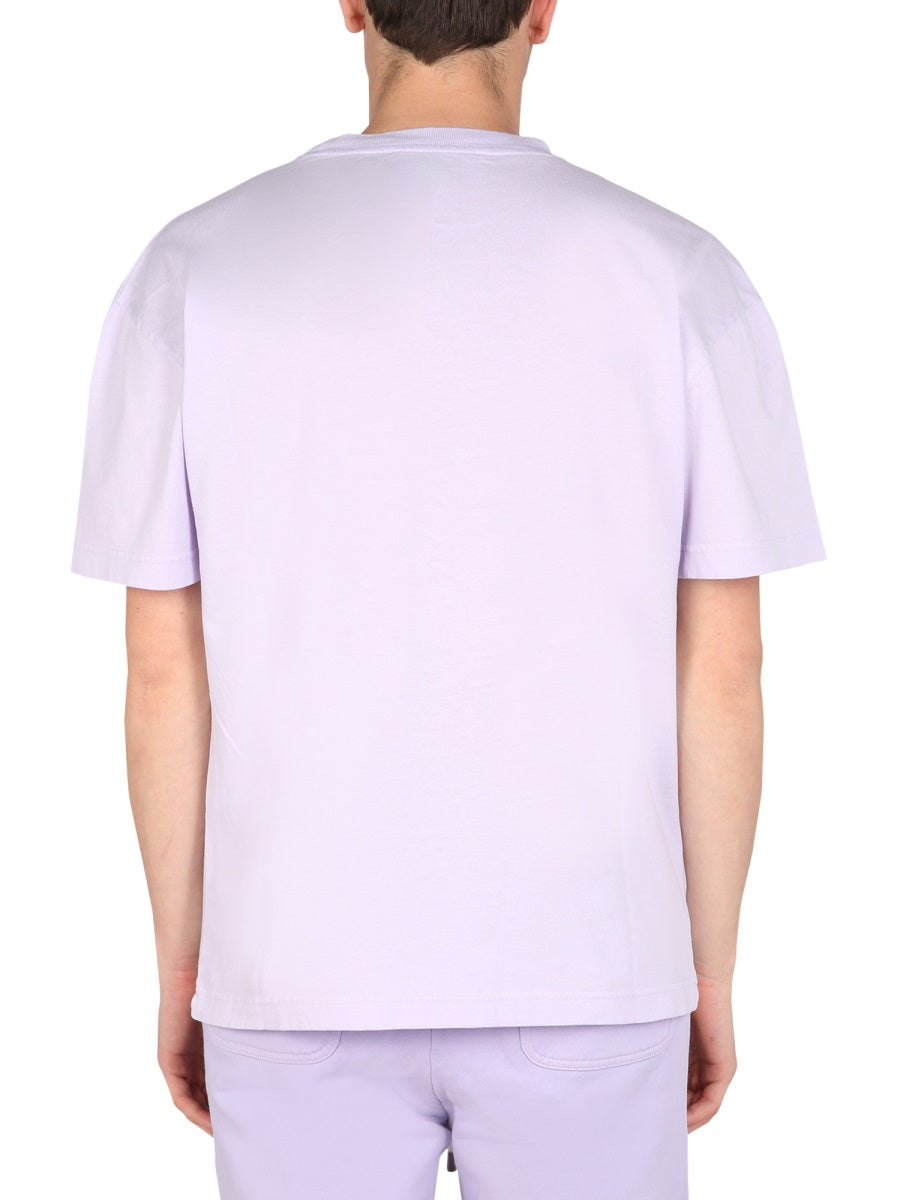 Mouty T shirt - Lilla | Wanan Luxury