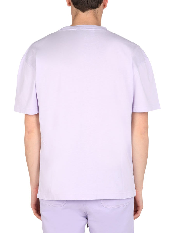 Mouty T shirt - Lilla | Wanan Luxury