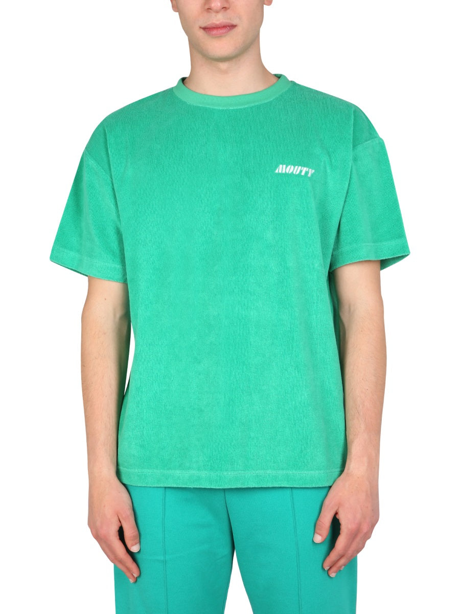Mouty T shirt - Verde | Wanan Luxury