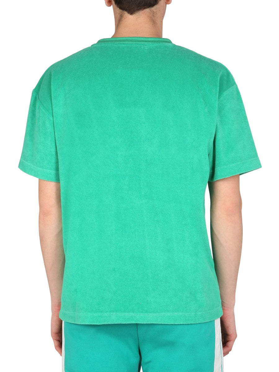 Mouty T shirt - Verde | Wanan Luxury