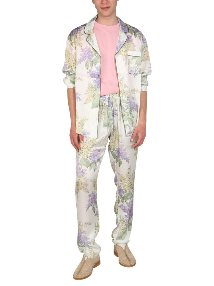 Mouty Pantaloni - Multcolor | Wanan Luxury