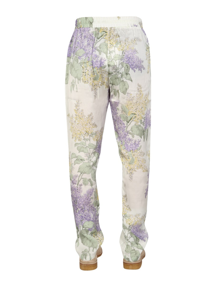 Mouty Pantaloni - Multcolor | Wanan Luxury