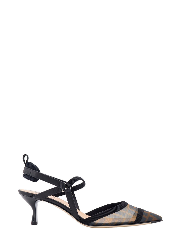 Fendi With Heel - Blacks and greys | 286af445283f6be64ac976b52feb1360cca0a9ca