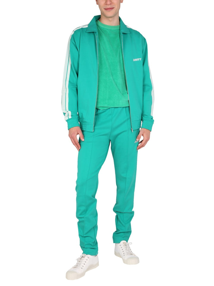 Mouty Felpe - Verde | Wanan Luxury