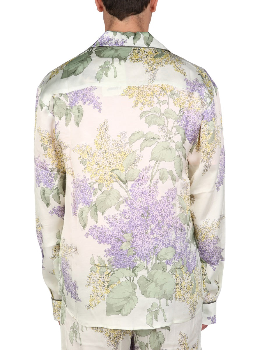 Mouty Camicie - Grigio | Wanan Luxury