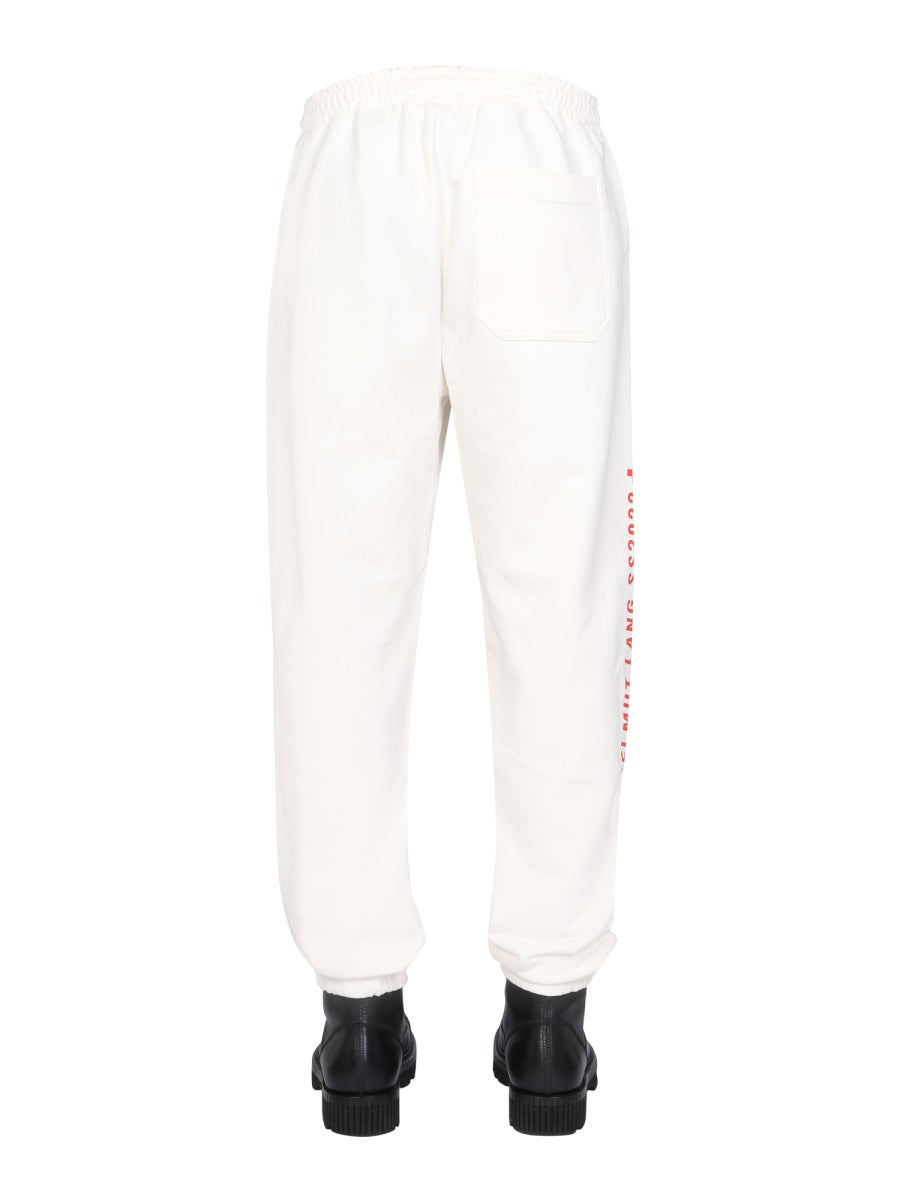 Helmut Lang Tute Intere - White | 553fa28cb073c17b94b3bba239d4d5d416526345