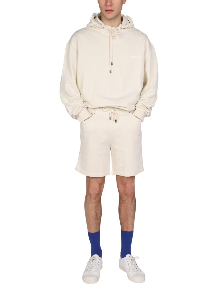 Mouty Felpe - Bianco | Wanan Luxury