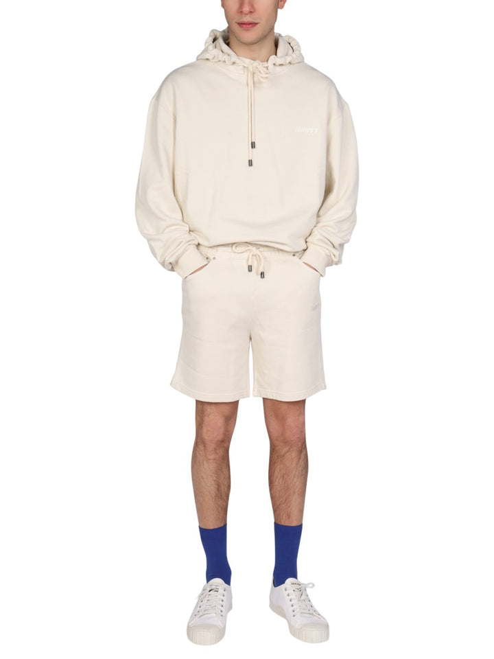 Mouty Felpe - Bianco | Wanan Luxury