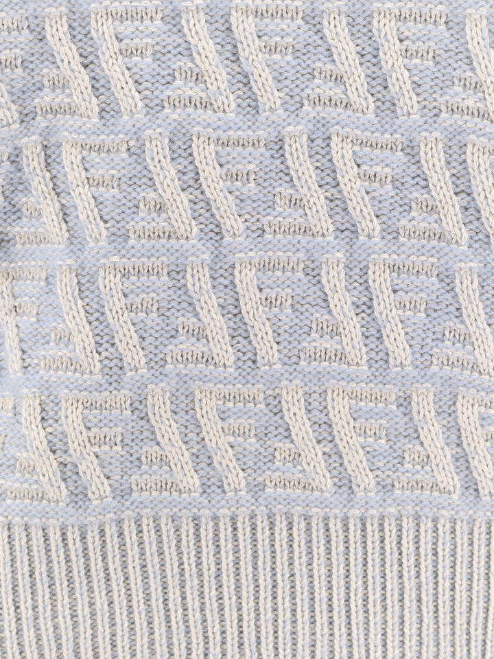 Fendi Sweaters - Blue and green | fce8c4e484ef678887a691093f4744ded761a6c5