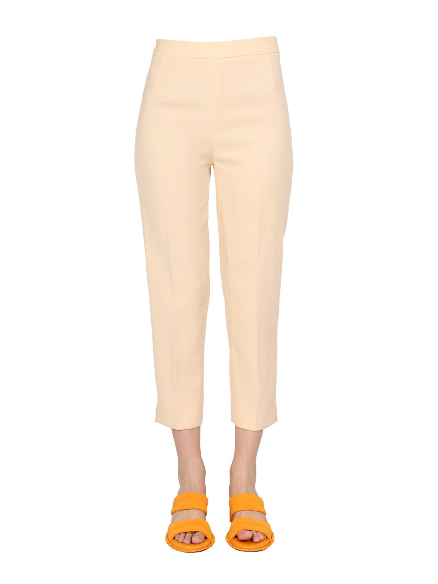 Moschino Pantaloni - Ivory | c49f63a1d46c51f33ddf798b78f0b2e9d92ee1ba