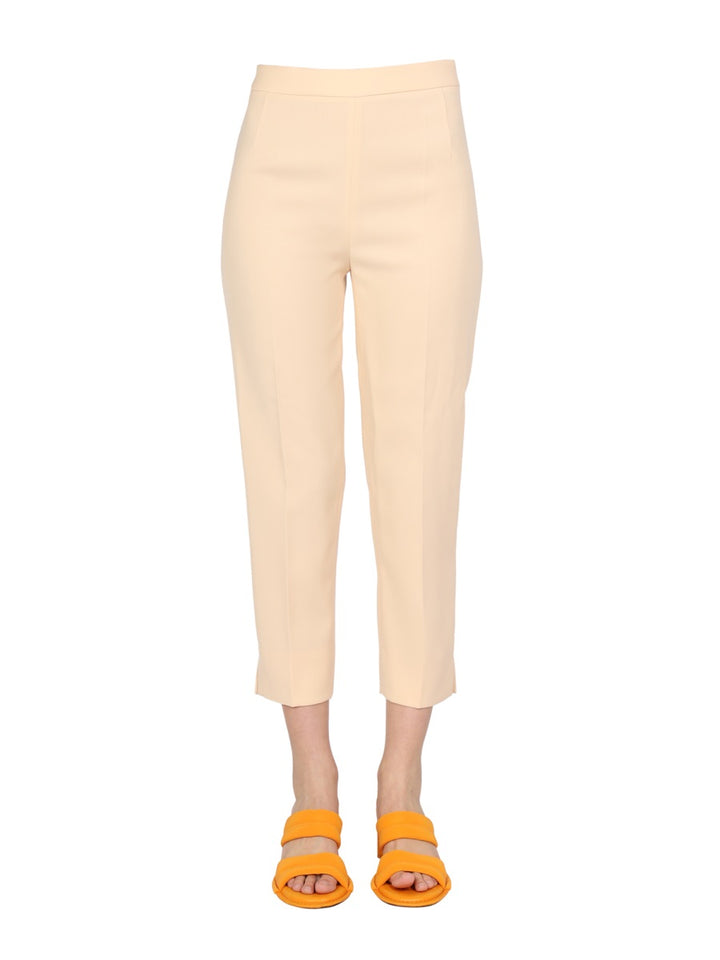 Moschino Pantaloni - Ivory | c49f63a1d46c51f33ddf798b78f0b2e9d92ee1ba