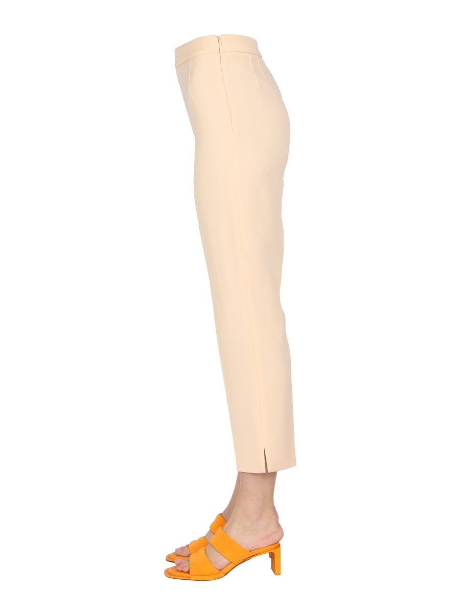 Moschino Pantaloni - Ivory | 1371bf07589d74b9d1380bc2a26c6dbe071c4ca9