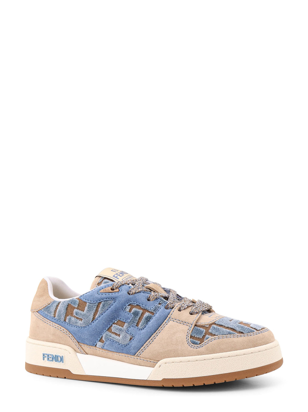 Fendi Sneakers - Blue and green | 756ac56e5ff223c6f4580f93b4e2d5c4dff86ba1