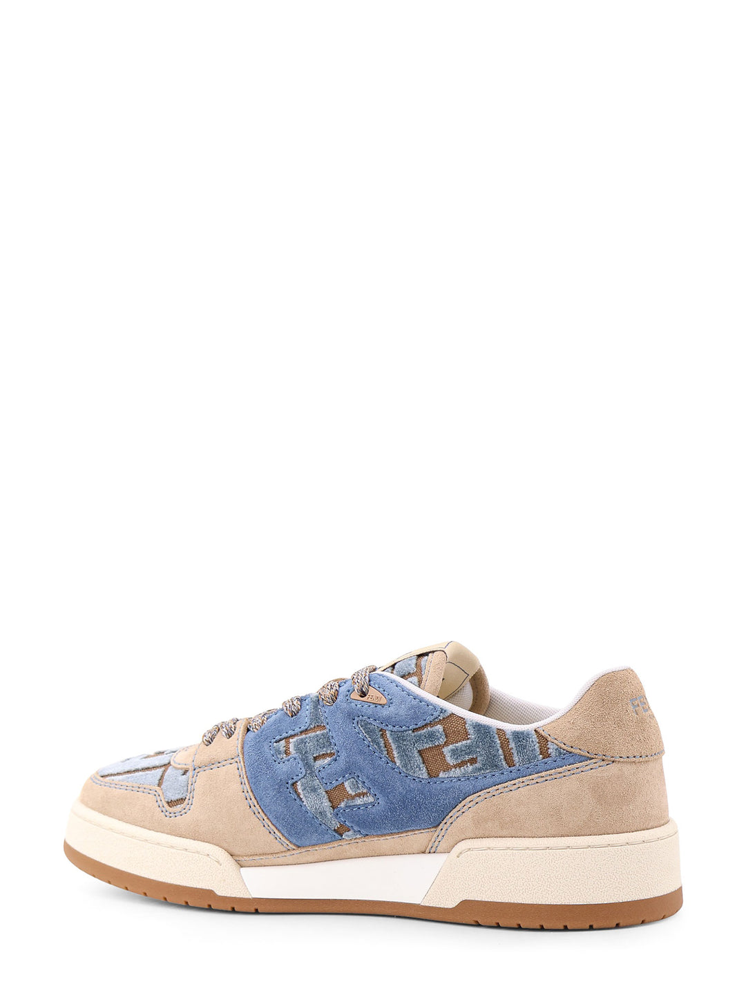 Fendi Sneakers - Blue and green | f2ae53b243ca9c74b96fbe7f65aca429d2b2581c