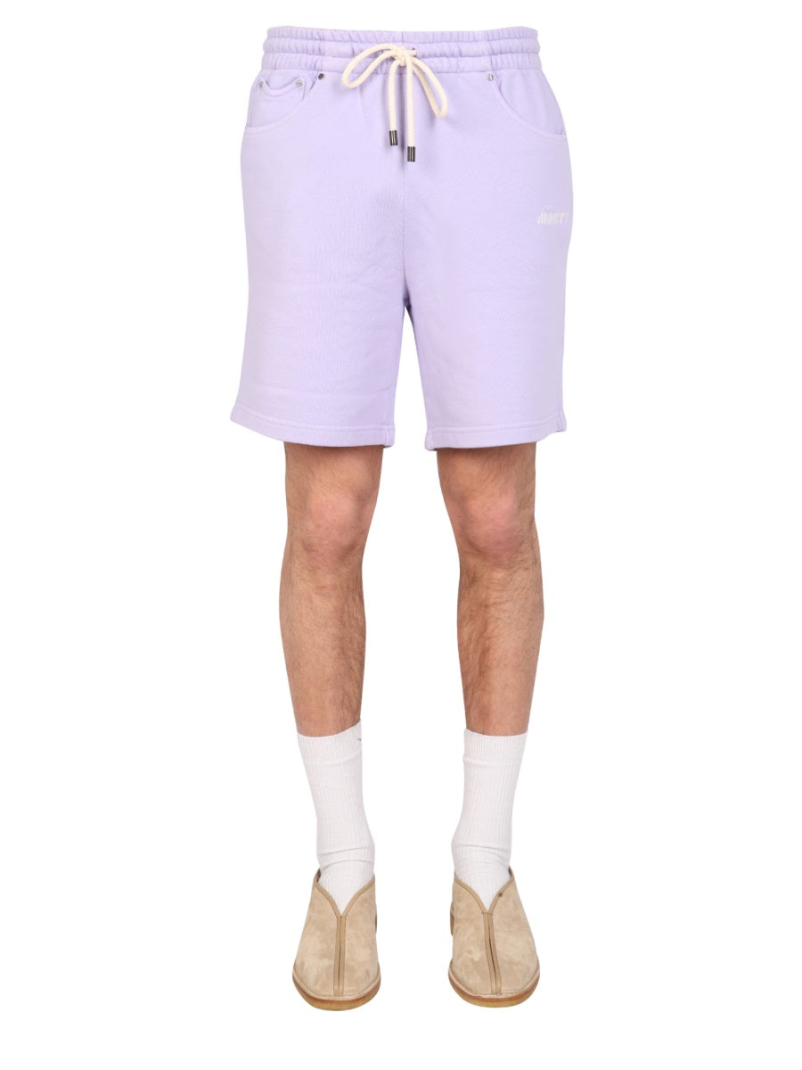 Mouty Shorts - Lilla | Wanan Luxury