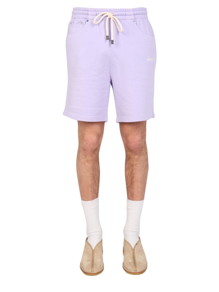 Mouty Shorts - Lilla | Wanan Luxury
