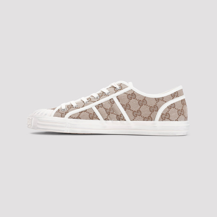 Gucci Sneakers - Nude & Neutrals | ae6715b3b58a03eb39c66ccbd2df892f2d56b223