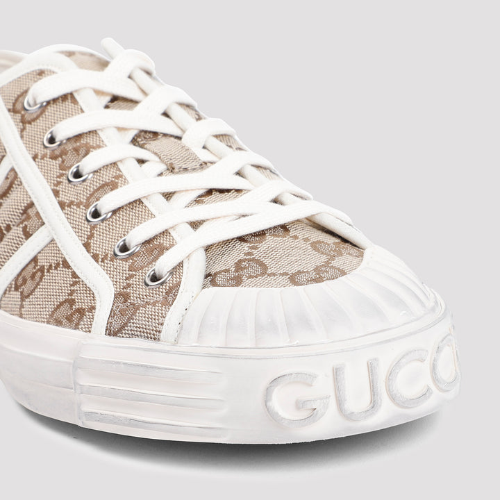 Gucci Sneakers - Nude & Neutrals | b539afc57a7c8566e590af3224e6e2282a80c39d
