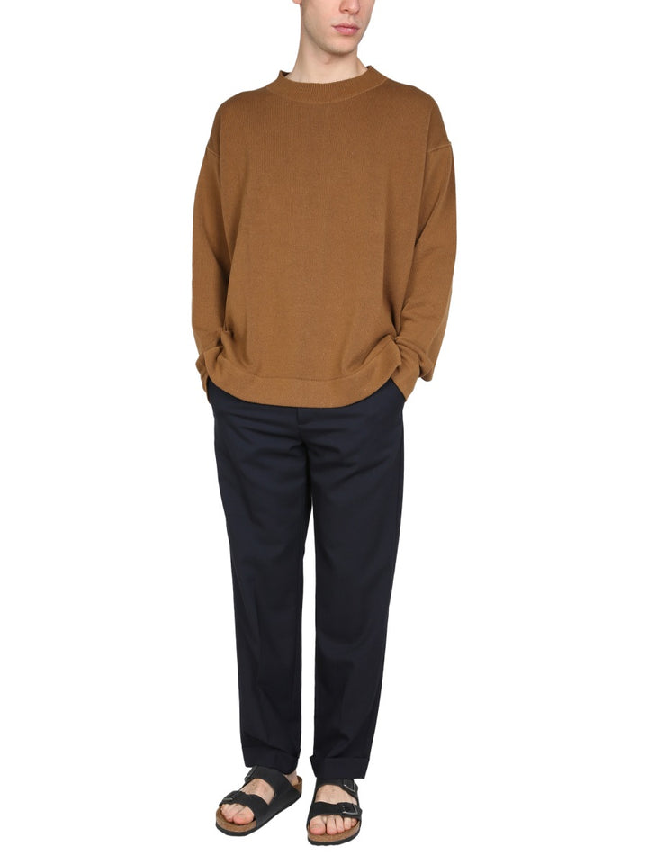 Margaret Howell Maglioni - Brown | 88d9ea2065c07f75b22cbaa3795aa6d05e62d923