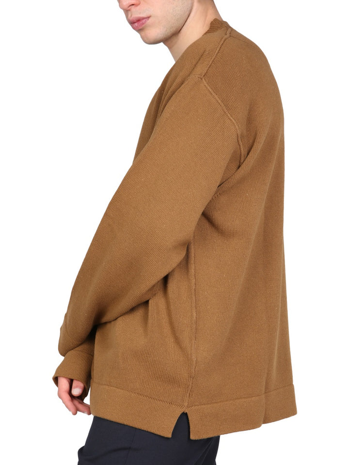 Margaret Howell Maglioni - Brown | 4ef4765f291e851d0337a774e817a0002b4c4f91