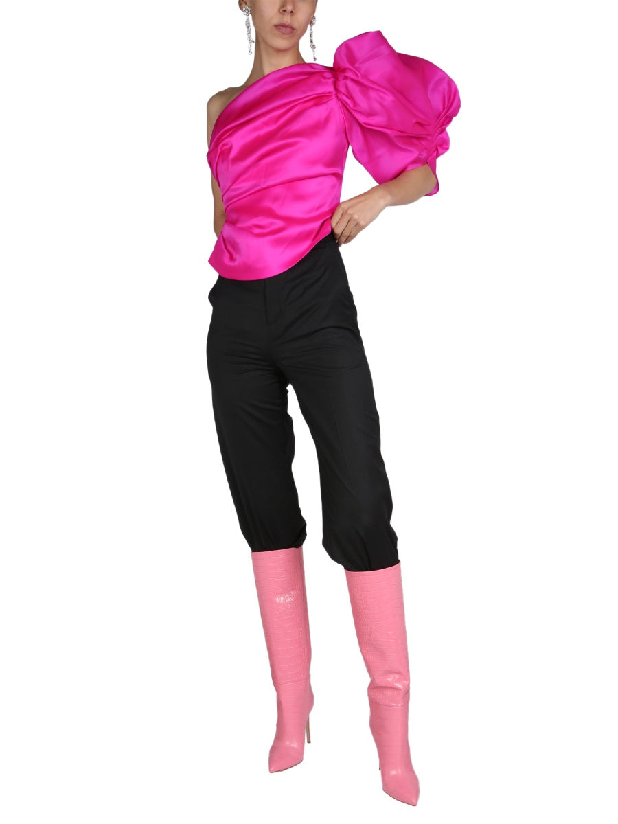 Anouki Top - Fuchsia | 2d1644a71b7302a73f9a70e150a4e6d06daa6712
