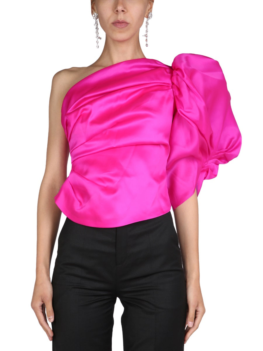 Anouki Top - Fuchsia | b5cab083f15a95badf41b5671a24fa8cc334cfd8