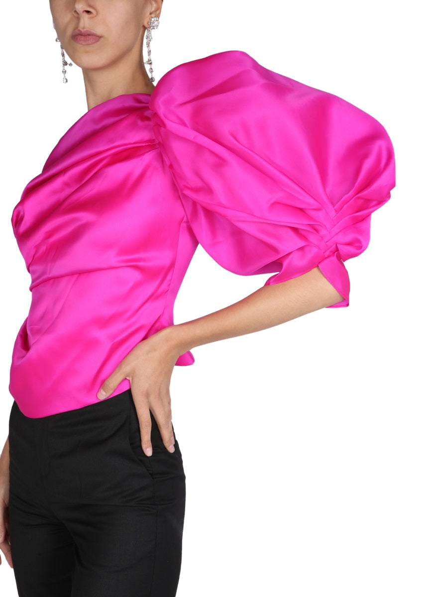 Anouki Top - Fuchsia | 9f27ed42bdcf02e8a9a3da2fa98741112220ebab