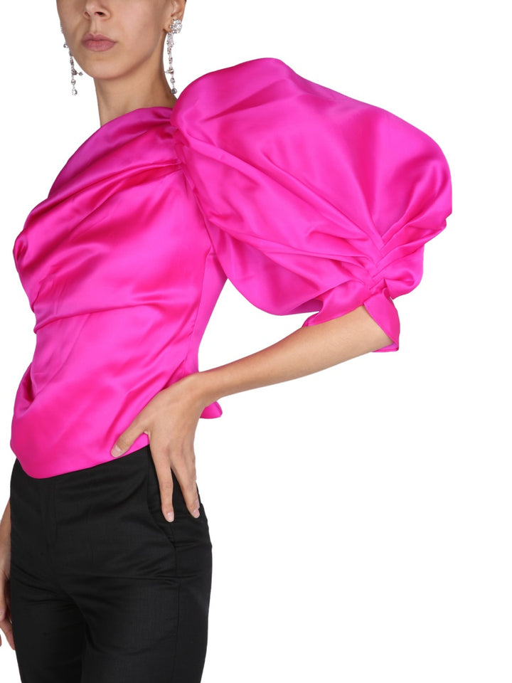 Anouki Top - Fuchsia | 9f27ed42bdcf02e8a9a3da2fa98741112220ebab
