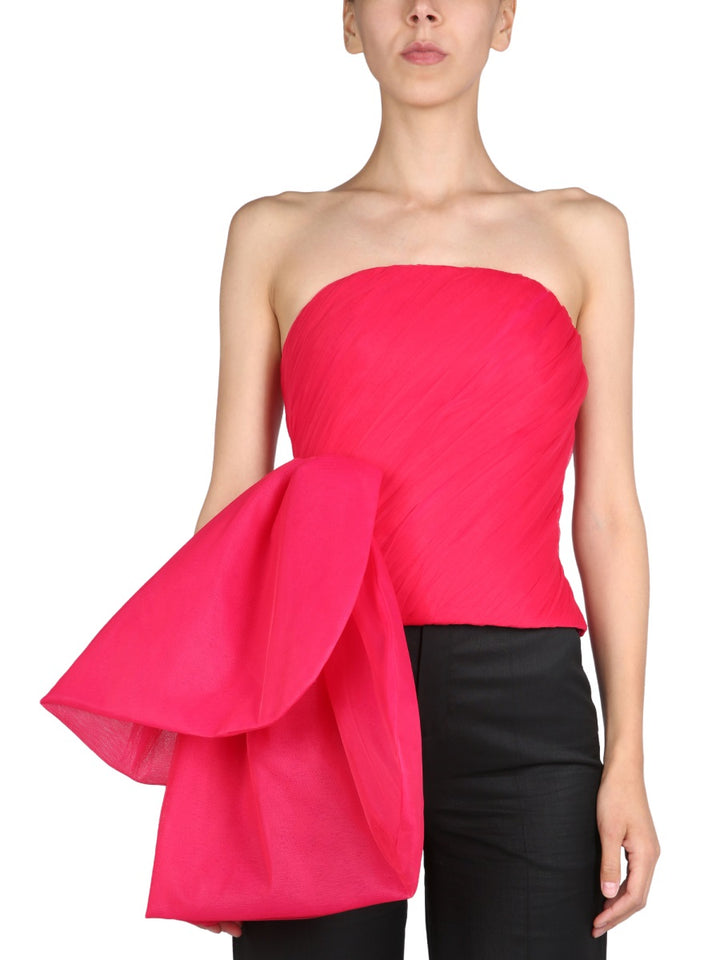 Anouki Top - Fuchsia | 941c22618ddc0075677ab5f00dff6a5c494abd9e