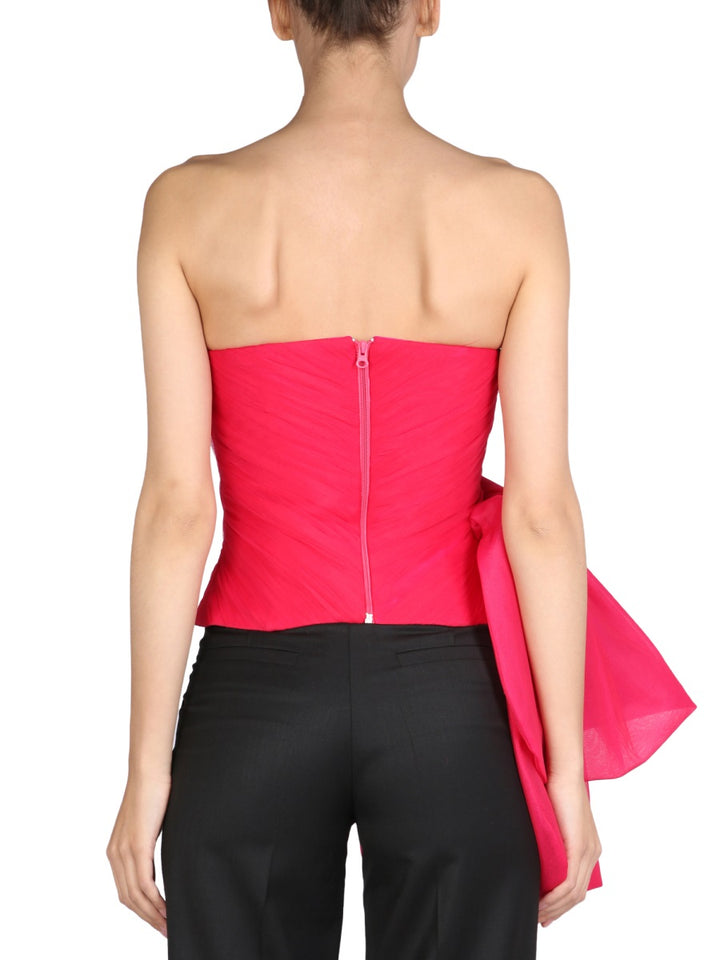 Anouki Top - Fuchsia | ba59e51f568d1d5ba8de7a9998fa38b439733a57