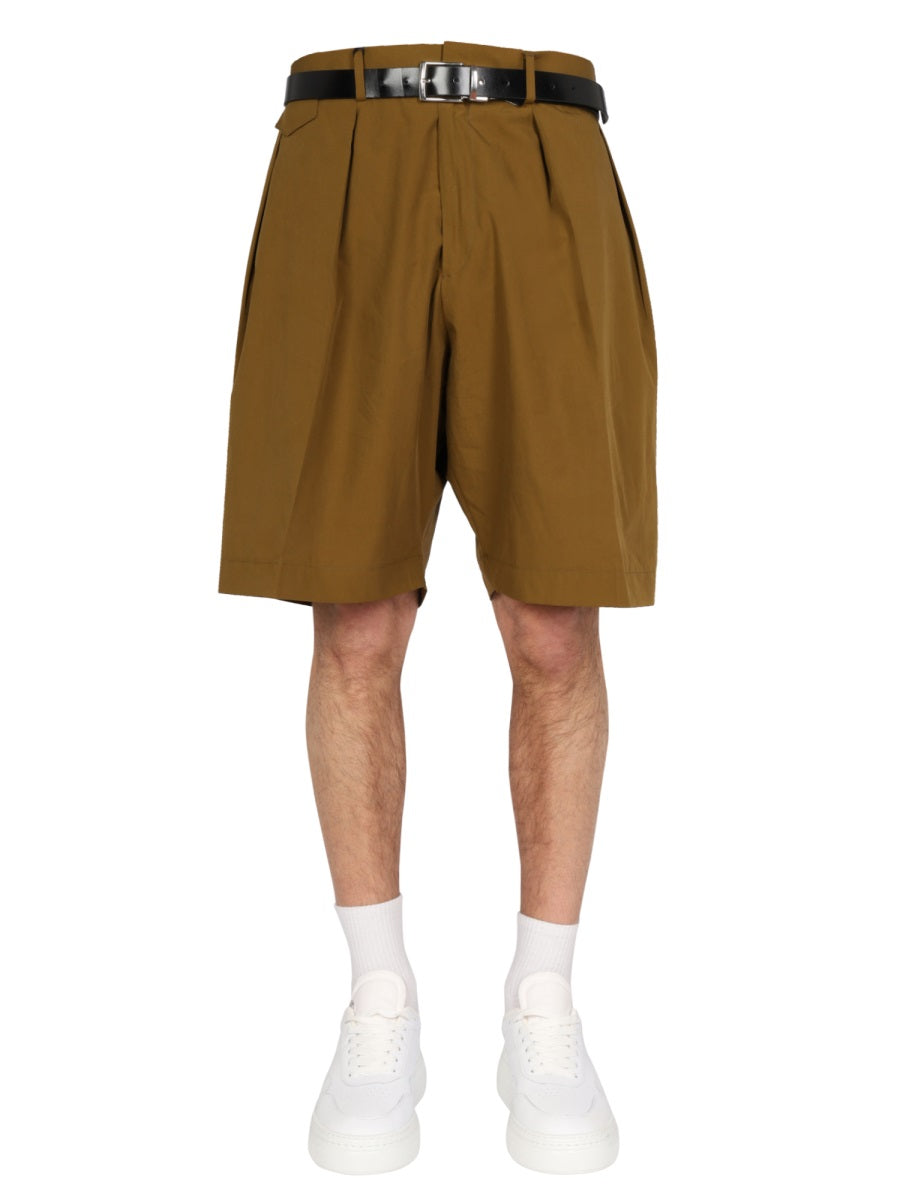 Paul Smith Shorts - Verde | Wanan Luxury