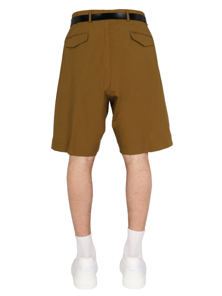 Paul Smith Shorts - Verde | Wanan Luxury