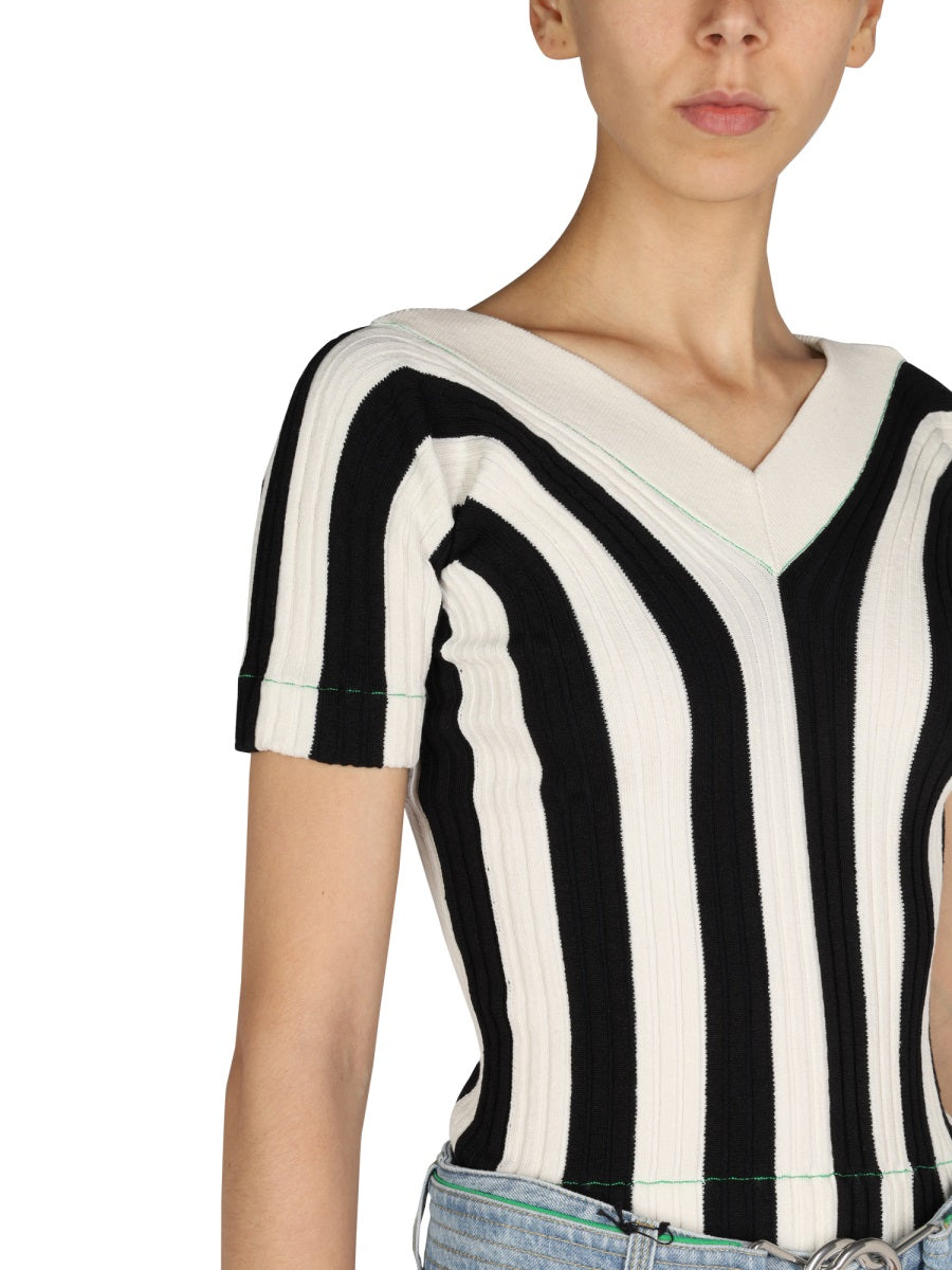 Bottega Veneta Top - Black | 7848b27866f0b322aa4e088f5b18aa9911ec9232